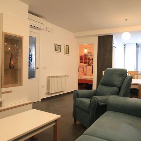 Apartamentos La Vereda เกว็งกา ภายนอก รูปภาพ