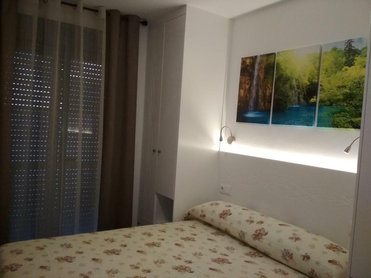 Apartamentos La Vereda เกว็งกา ภายนอก รูปภาพ