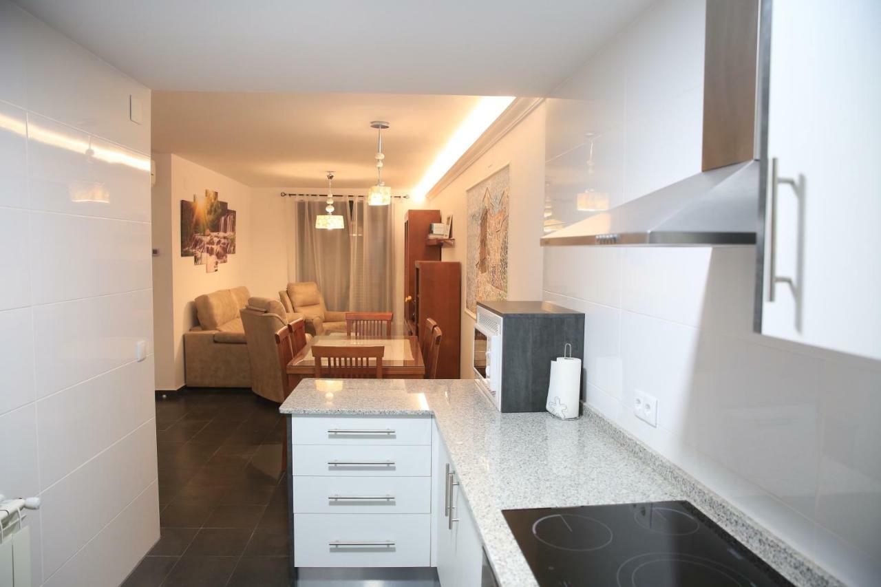 Apartamentos La Vereda เกว็งกา ภายนอก รูปภาพ