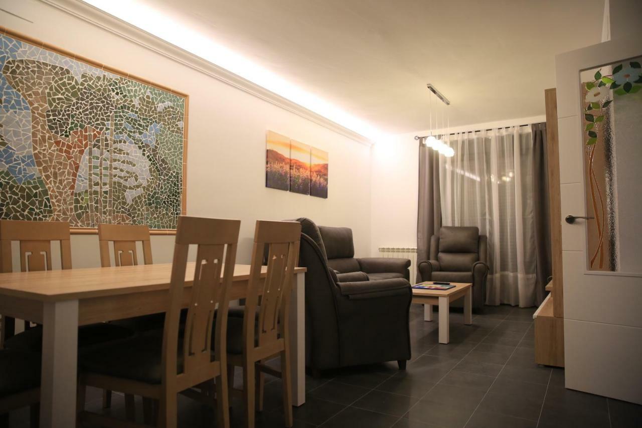 Apartamentos La Vereda เกว็งกา ภายนอก รูปภาพ