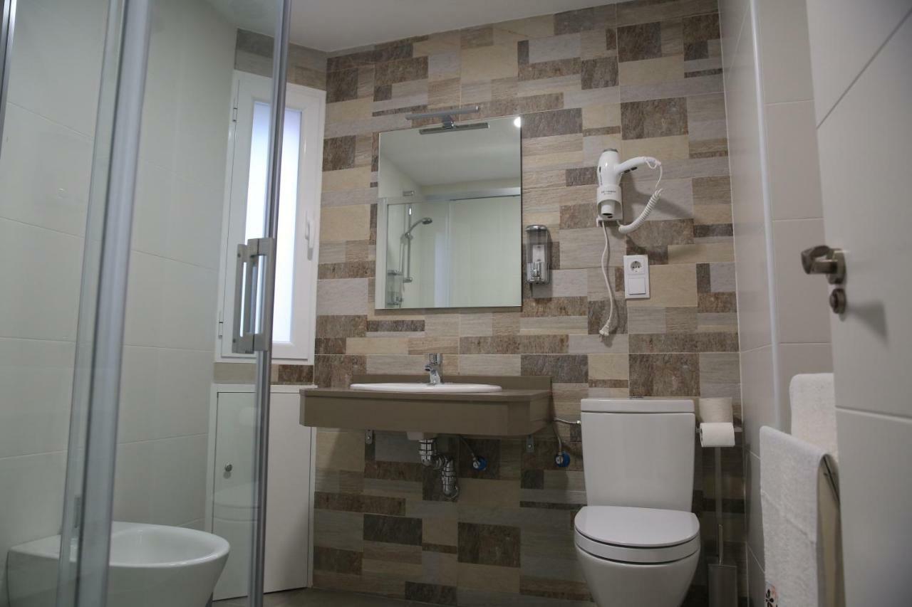 Apartamentos La Vereda เกว็งกา ภายนอก รูปภาพ