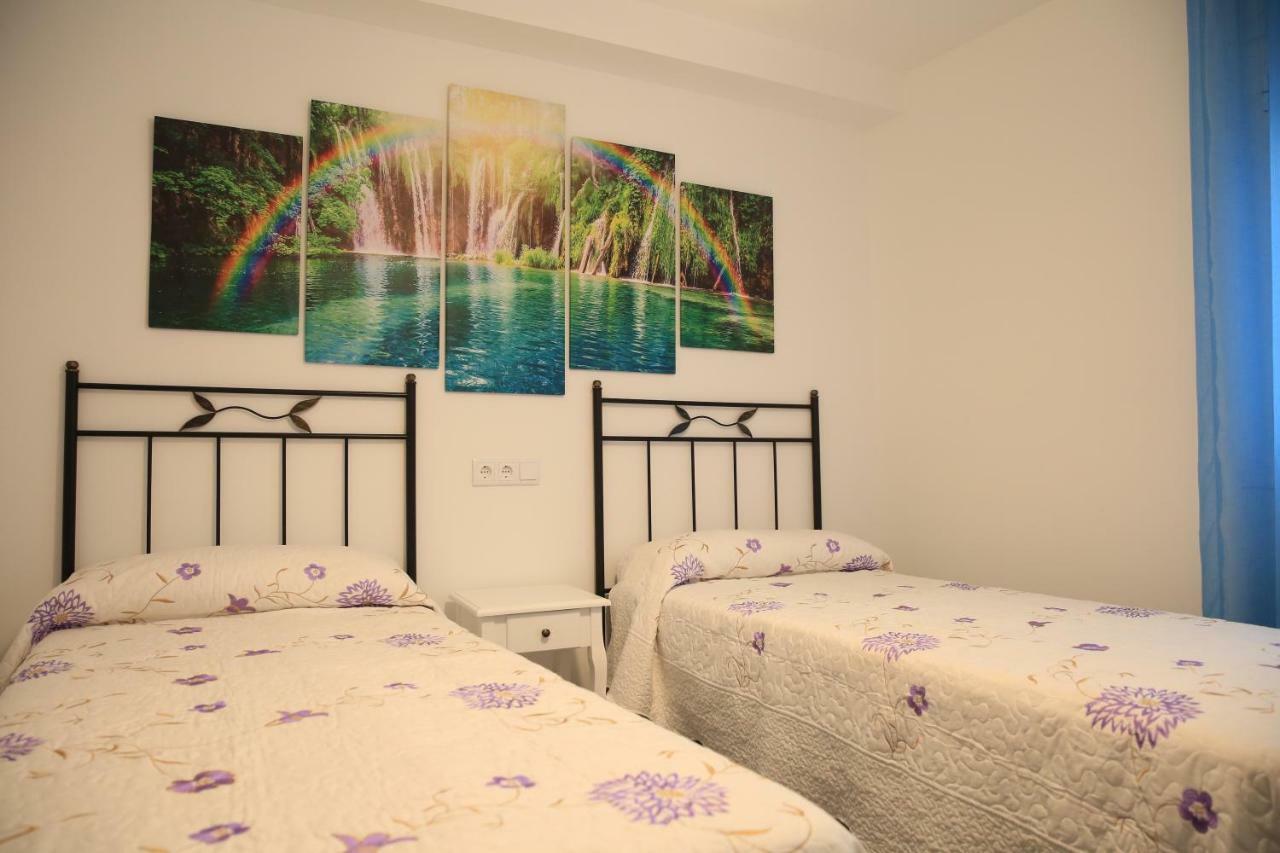 Apartamentos La Vereda เกว็งกา ภายนอก รูปภาพ