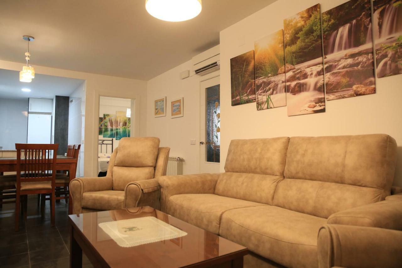 Apartamentos La Vereda เกว็งกา ภายนอก รูปภาพ