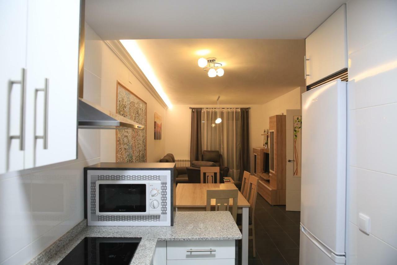 Apartamentos La Vereda เกว็งกา ภายนอก รูปภาพ