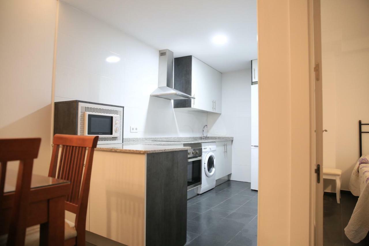 Apartamentos La Vereda เกว็งกา ภายนอก รูปภาพ