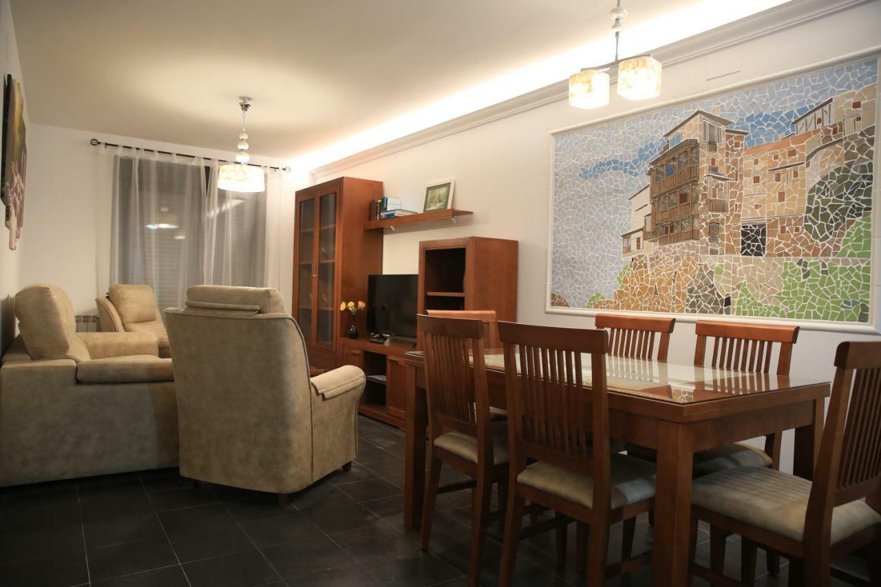 Apartamentos La Vereda เกว็งกา ภายนอก รูปภาพ