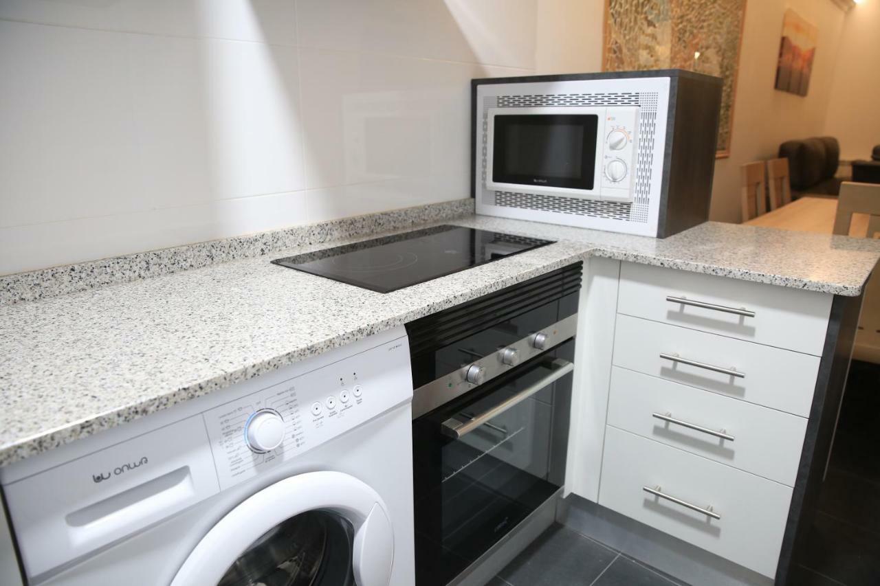 Apartamentos La Vereda เกว็งกา ภายนอก รูปภาพ
