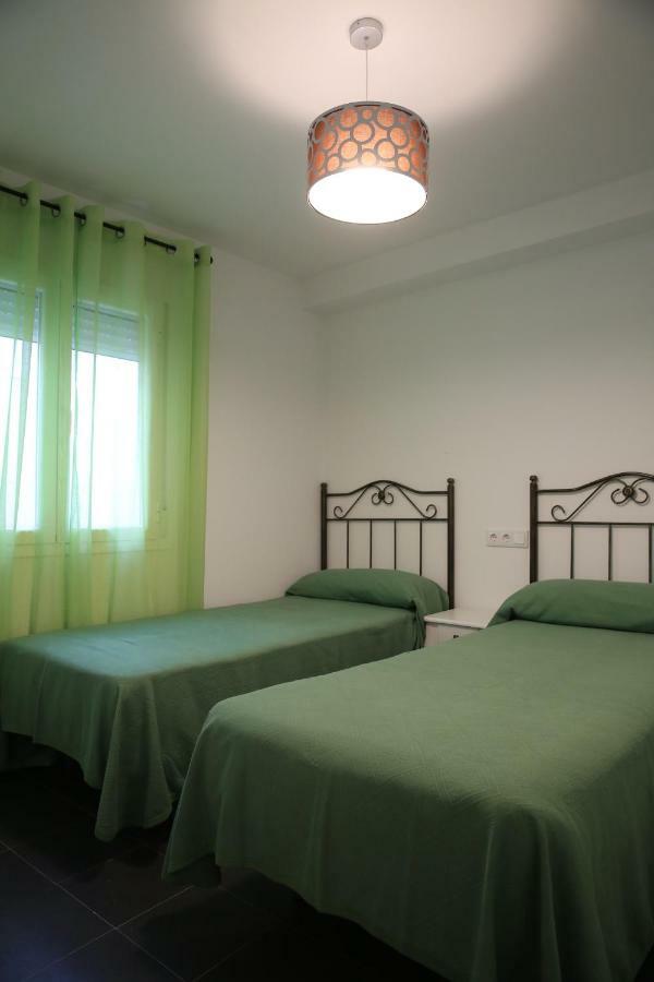 Apartamentos La Vereda เกว็งกา ภายนอก รูปภาพ