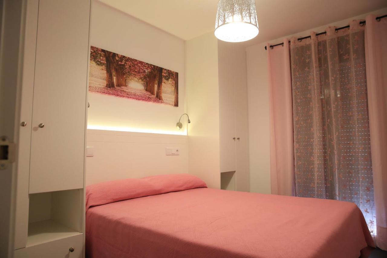 Apartamentos La Vereda เกว็งกา ภายนอก รูปภาพ