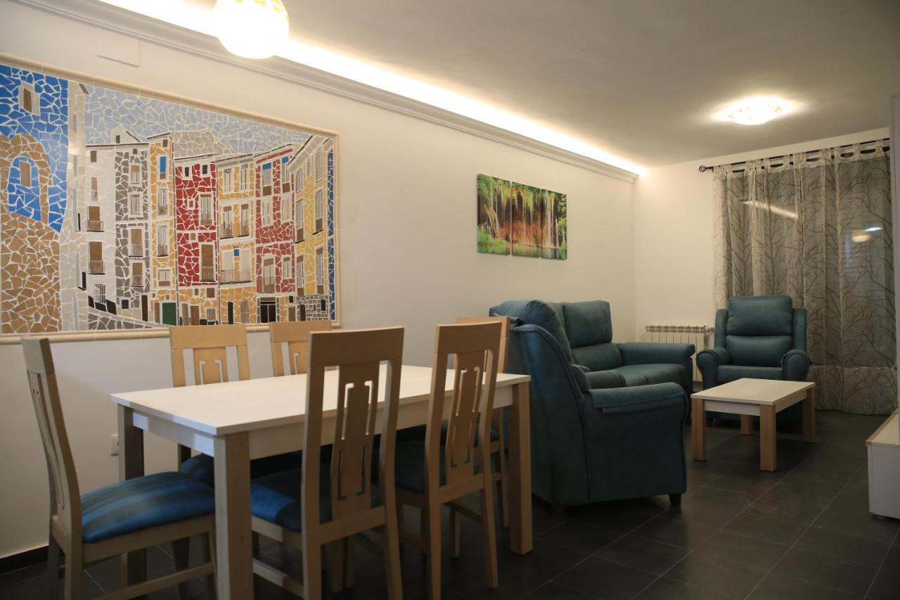 Apartamentos La Vereda เกว็งกา ภายนอก รูปภาพ
